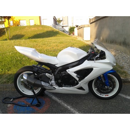 Location Suzuki GSX-R 600