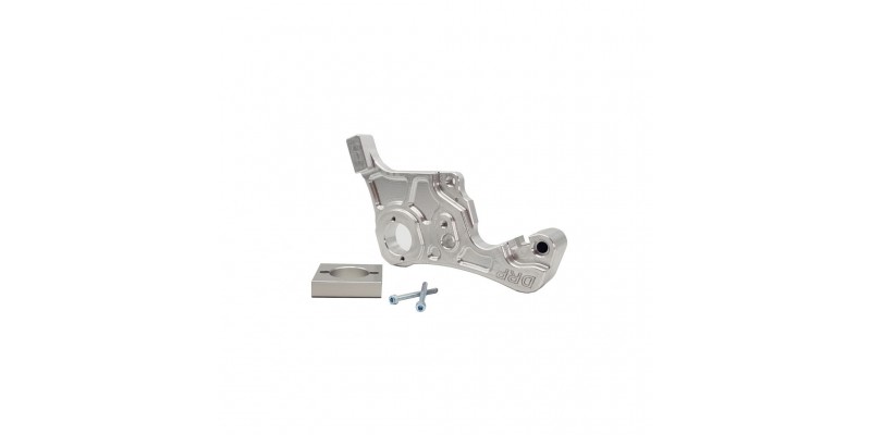 Support D’étrier De Frein Arrière Pour Nissan Patrol GR Y61 (1997+) – Réf. HZT/NS/022AB – Compatible Gauche/droite