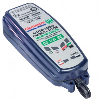 CHARGEUR OPTIMATE 6 AMPMATIC TM180 - Chargeurs Auto, Voitures, 4x4