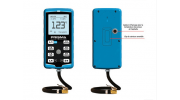 Manomètre digital Prisma Electronic Hiprema 4X avec pyromètre infrarouge et chronomètre.