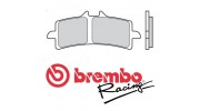 Plaquettes de frein Brembo Z04 107A48639