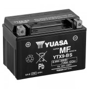 Batterie Yuasa YTX9-BS ( CBTX9-BS / CBTX9BS / BTX9 / FBTX9BS / UCX9 )