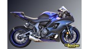 Grip de Réservoir Techspec pour Yamaha R7 21-