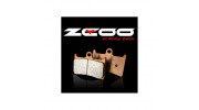 Plaquettes de Frein Avant ZCOO ZRM-S001EX