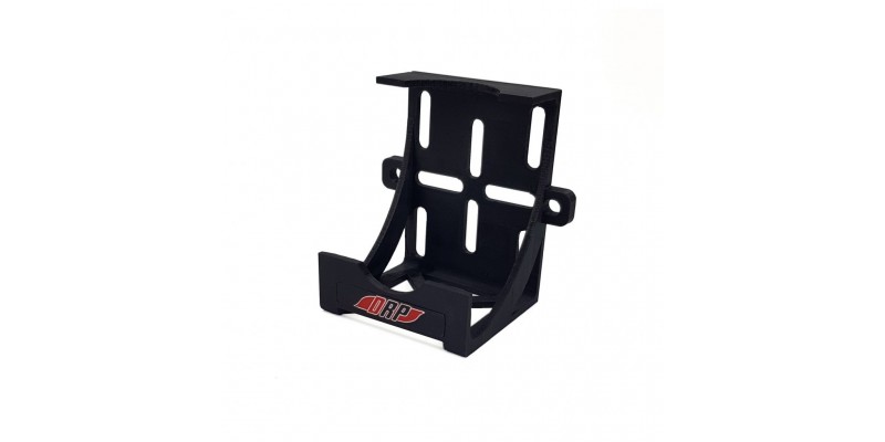 Support Pour Bidon Carburant 10L - Métal - Fabriqué En Europe