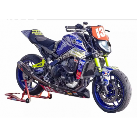 Location Yamaha MT09 2023