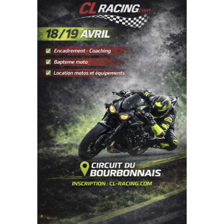 Bourbonnais 18 - 19 Avril 2026