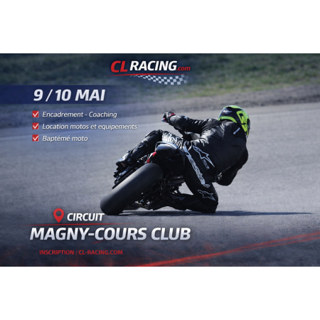 Magny Cours Club 9 / 10 Mai 2026