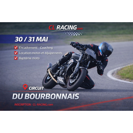 Bourbonnais 30 - 31 Mai 2026