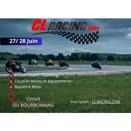 Bourbonnais 27 - 28 Juin 2026