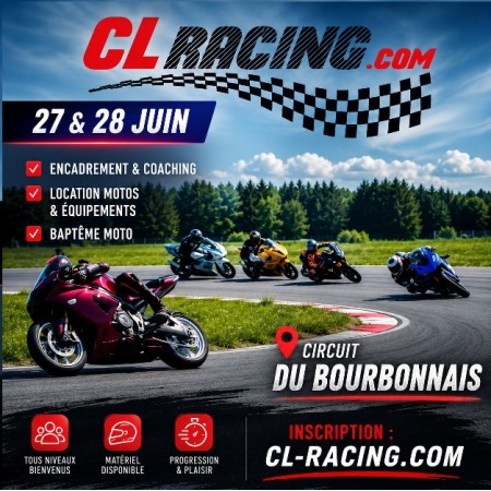 Bourbonnais 27 - 28 Juin 2026