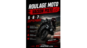Vaison Piste 5 - 6 - 7 Septembre 2026