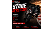 Stage Moto Vaison Piste 4 Septembre 2026