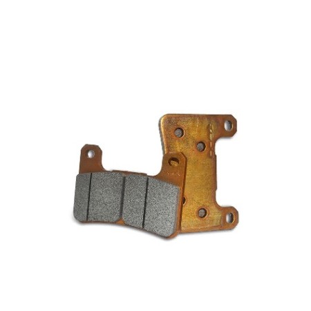Plaquettes de Frein Avant ZCOO ZRM-T004EX