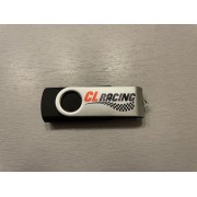Clé USB 8 Go Avec Logo CL Racing