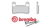 Plaquettes de frein Avant Brembo Z10 107A48661