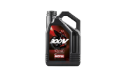 Huile Motul 300V 100% Synthèse Road Racing 4T