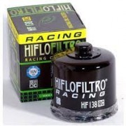 Filtre à Huile HifloFiltro Racing HF138RC