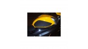 Grip de Réservoir Techspec Suzuki GSX-R 600 750 08-10