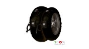 Couvertures Chauffantes Moto CAPIT Suprema Vision M / XL 120/17 et 180 - 190 - 200/17