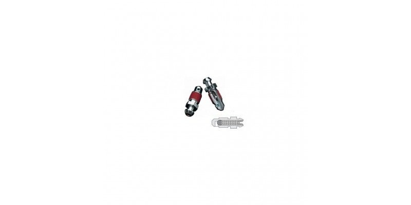 DeWALT Accessoires - Set lames de scie à métaux, longueur 203 mm, 100